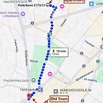Quiet And Cozy In Old Town - Free Parking דירה ברטיסלאבה